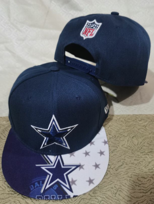 2021 NFL Dallas Cowboys Hat GSMY 08111->nfl hats->Sports Caps